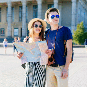 Tourist & Visit Visa Application