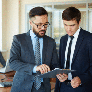 Business Visa Application