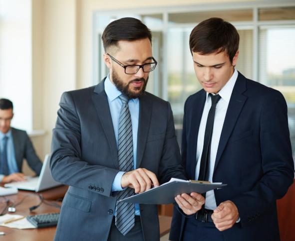 Business Visa Application